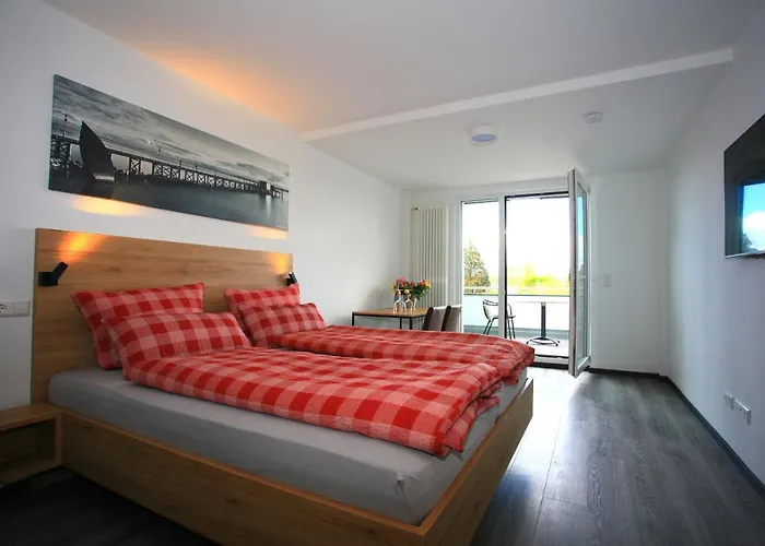 Ueberlinger See-apartments 2 Ueber-see * اوبرلنغن